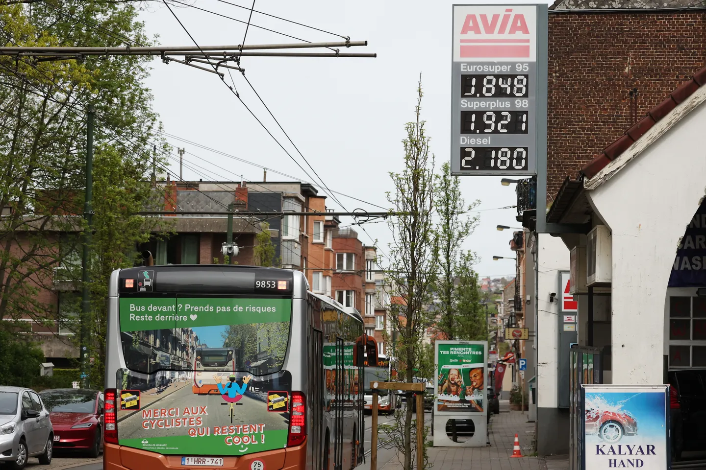 Meer dan 65.000 eenoudergezinnen in Brussel lopen een hoog risico op armoede