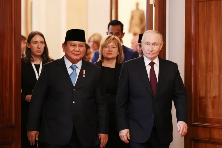 Indonesia dan Rusia berpeluang teken sejumlah kesepakatan baru pada September
