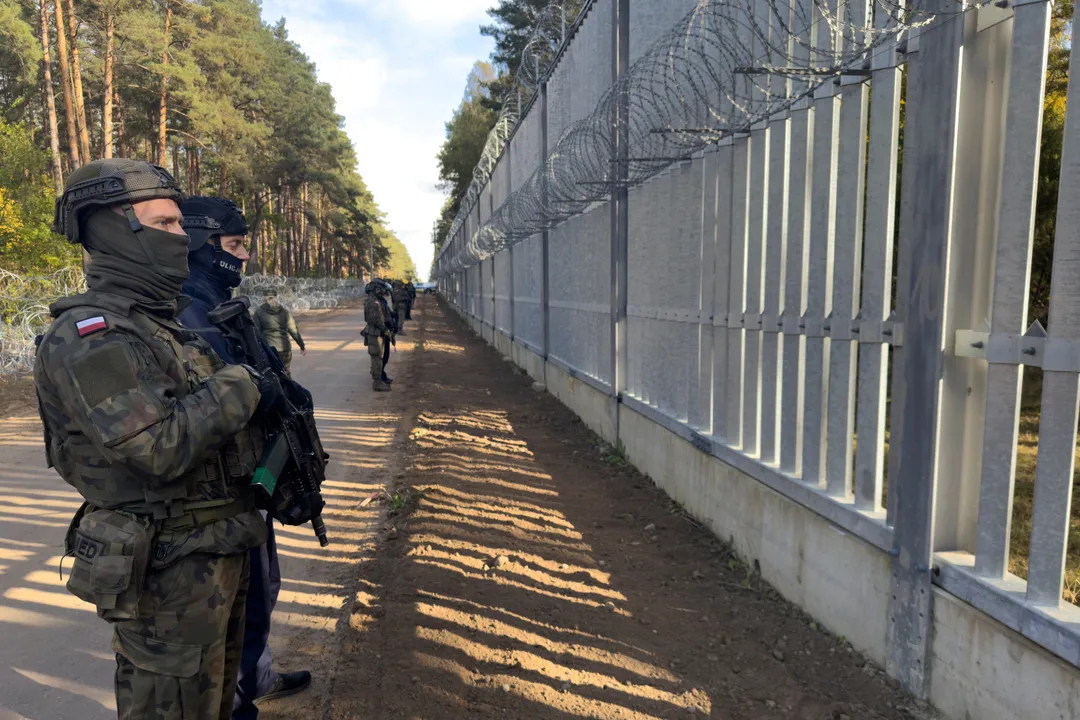 Fałszywe nagrania „polskich żołnierzy” zalały media społecznościowe