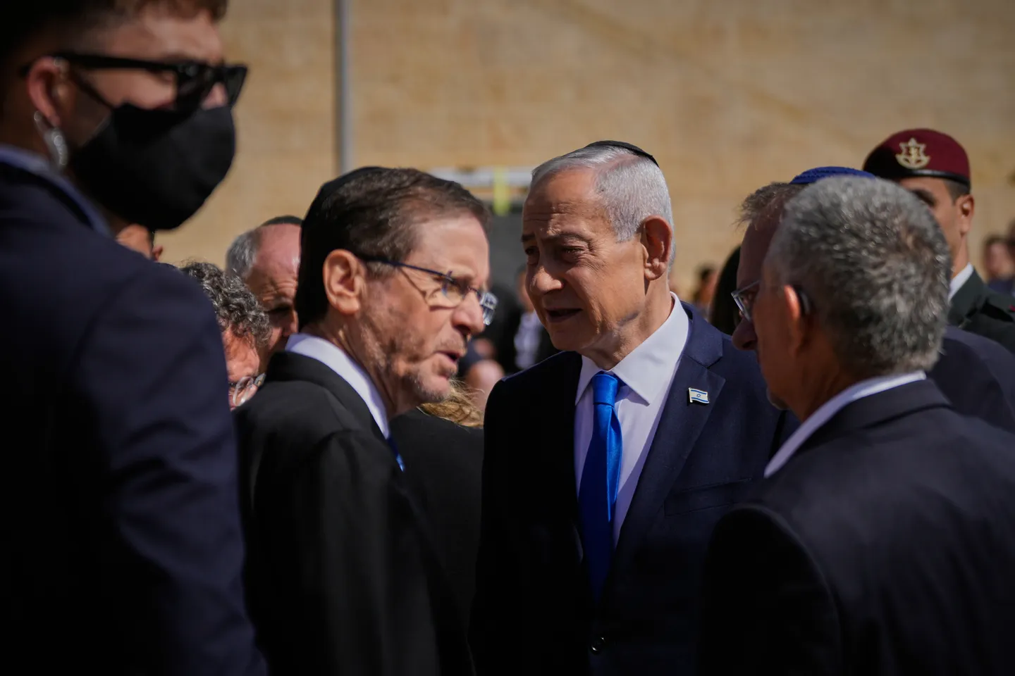 Izraelski predsjednik izbrisao krivični dosje vojnika koji je ubio ranjenog Palestinca