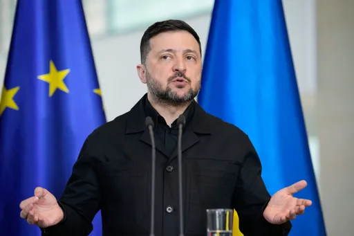 Selenskyj: EU-Beitrittsverhandlungen haben Signalwirkung