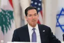 Aoun urges halt to Israeli attacks in call with Rubio as US pledges support for Lebanon