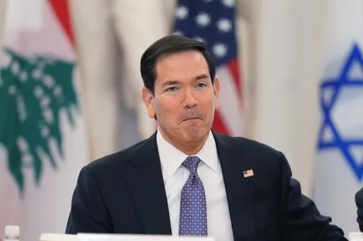 Aoun urges halt to Israeli attacks in call with Rubio as US pledges support for Lebanon