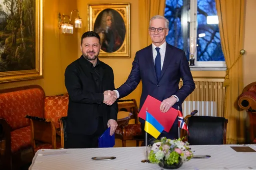 Norvegjia do t’i ofrojë Ukrainës 9,2 miliardë dollarë ndihmë të re në 2027