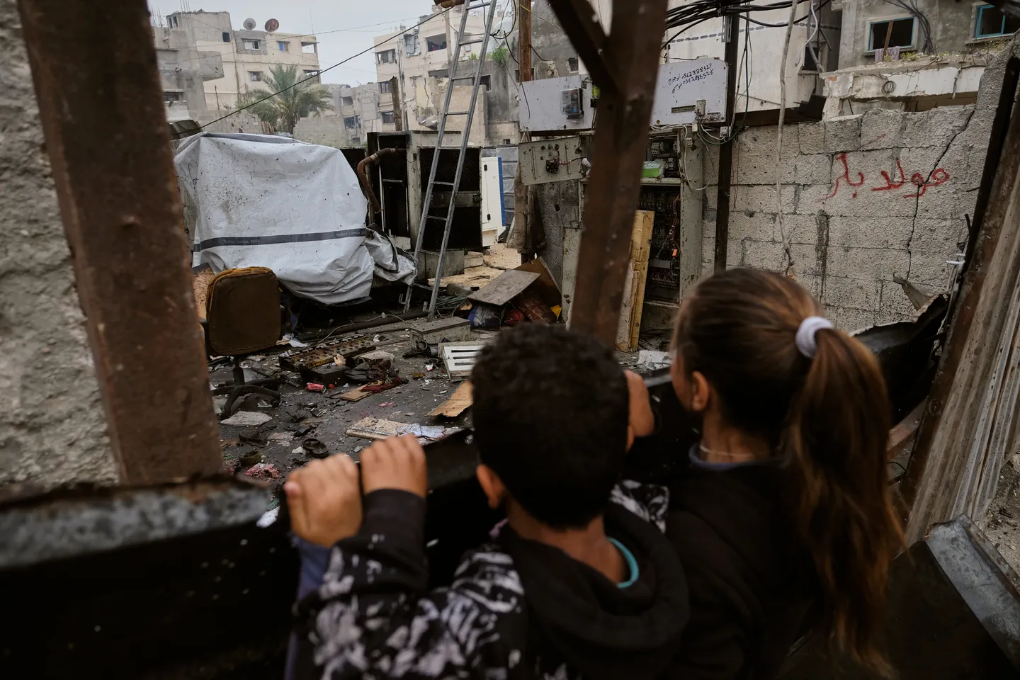 7 ottobre: Trauma, tragedia e la normalizzazione delle sofferenze dei palestinesi