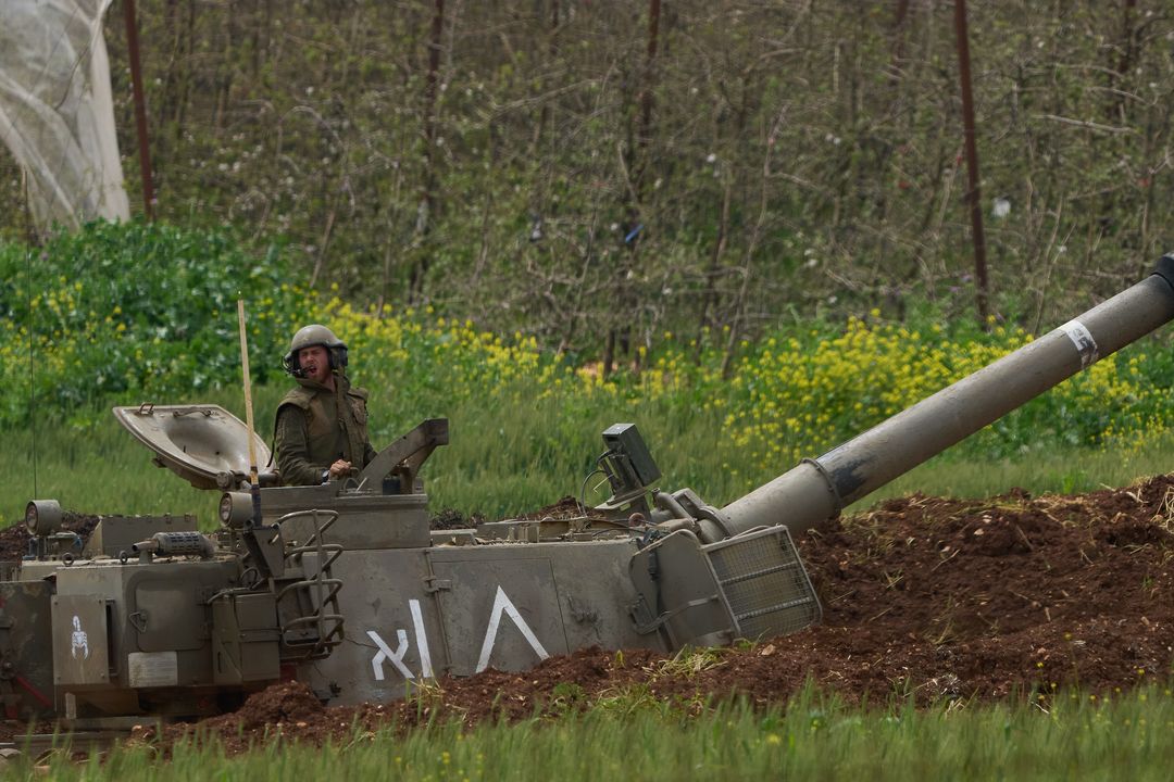 Israeli reserve soldier severely wounded in southern Lebanon, army says