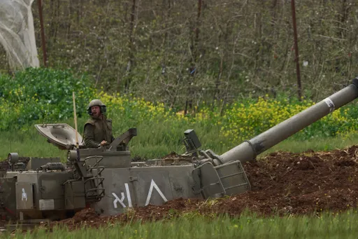 Israeli reserve soldier severely wounded in southern Lebanon, army says