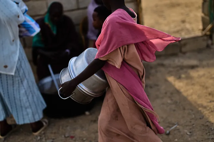 Sudan: 450 displaced in one day as insecurity worsens in North Kordofan
