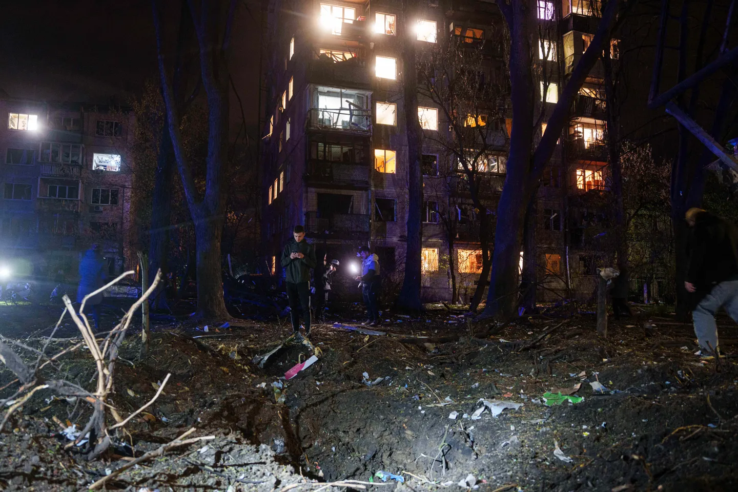 UN investigators warn Ukrainian, Russian attacks threaten civilians ahead of winter