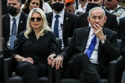 דיווח: ראש השב"כ זיני יעניק אבטחה ממושכת לשרה נתניהו ולילדיה