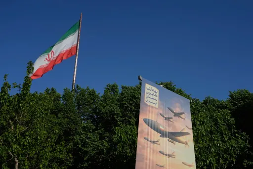 Иран: Со дронови ја нападнавме американската воена база во Кувајт