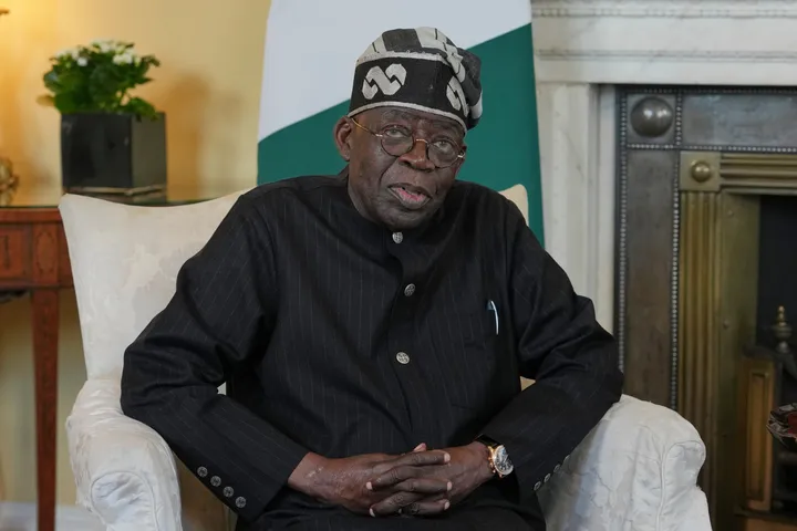 Our campaign promises dey become reality now — Tinubu