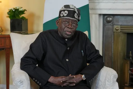 Our campaign promises dey become reality now — Tinubu