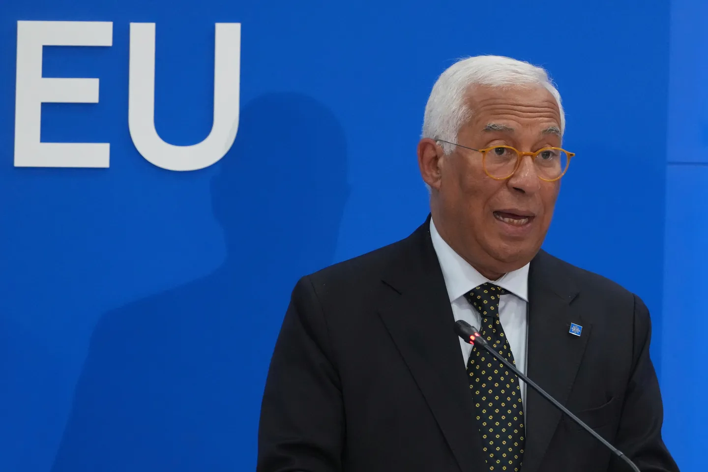 EU-president Costa opent communicatiekanaal met Kremlin