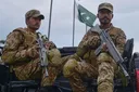 پاکستان ویلي دي چې د افغان ځواکونو د بریدونو په ځواب کې په افغانستان کې په بعضو نقطو بریدونه کړي دي.