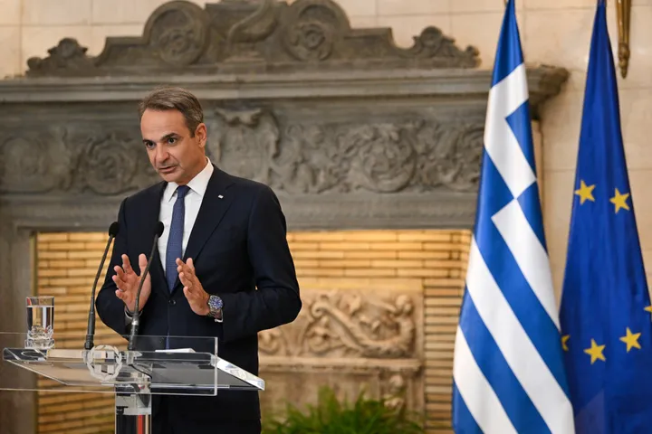 Greece, the EU's spoiled child, is squandering European funds