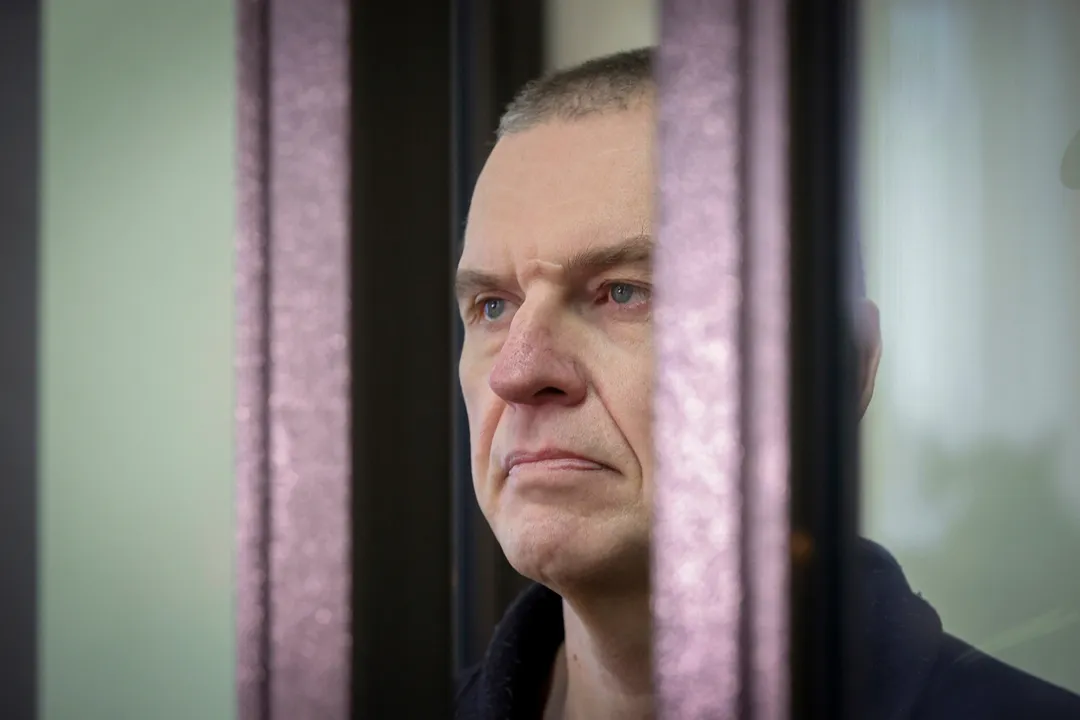Andrzej Poczobut o Białorusi: kraj jest blisko totalitaryzmu