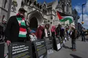 4 militants pro-palestiniens britanniques condamnés suite à un raid contre une usine israélienne