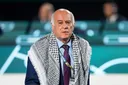 Coupe du Monde: le président de la fédération palestinienne privé de visa, bloqué au Mexique