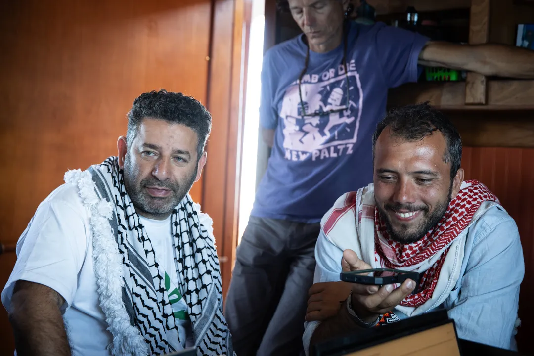 Israel extends detention of two seized Gaza flotilla activists by two days