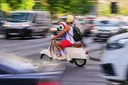 Statistik: Alle 18 Minuten verunglückt ein Kind auf deutschen Straßen