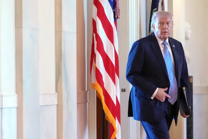 Trump: Vizechef der Terrorgruppe Daesch „eliminiert“