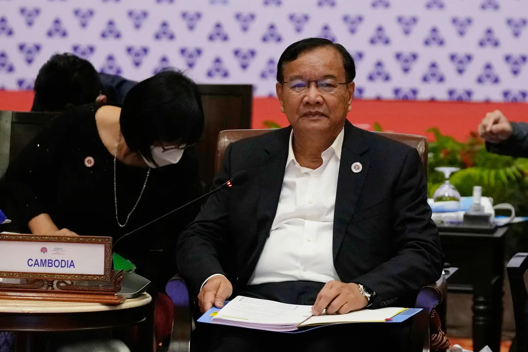 Kemboja, Thailand mula rundingan damai tuntutan maritim di Singapura