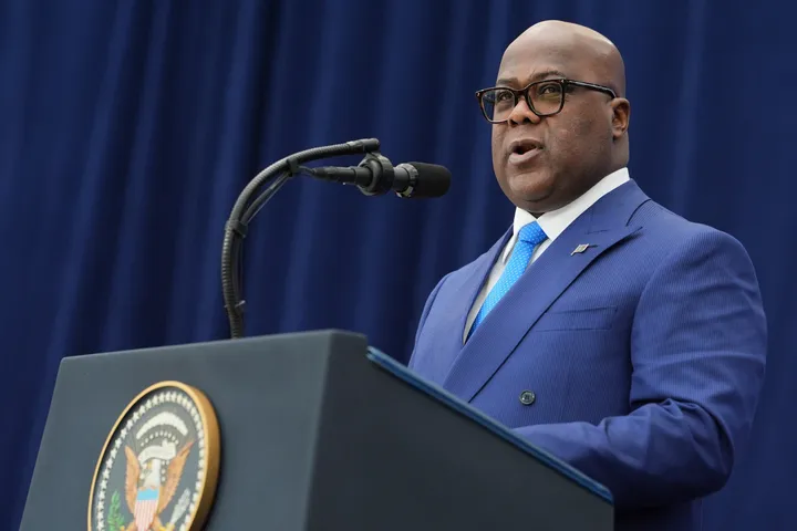 DR Congo president gives M23 conditions to join national dialogue