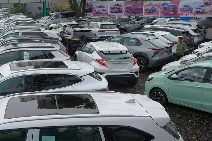 Nigerian goment don approve tax waivers for 4,000 electric vehicles dis year