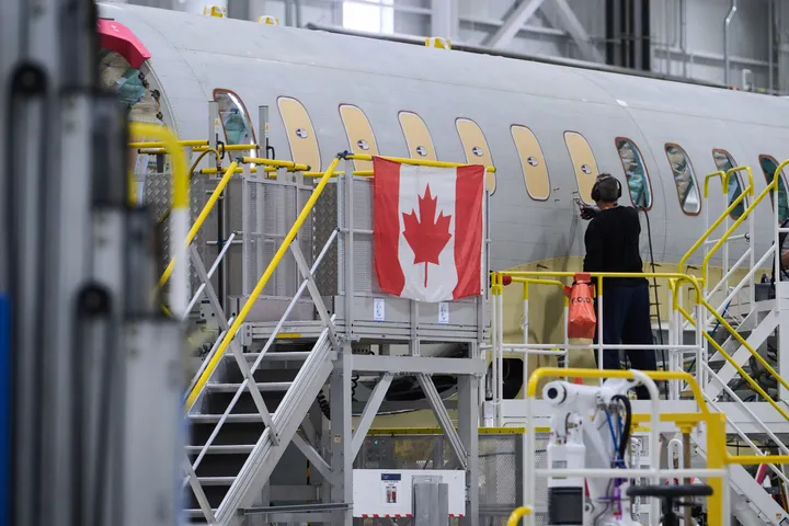 Guerre commerciale États-Unis - Canada: Trump menace de boycotter Bombardier