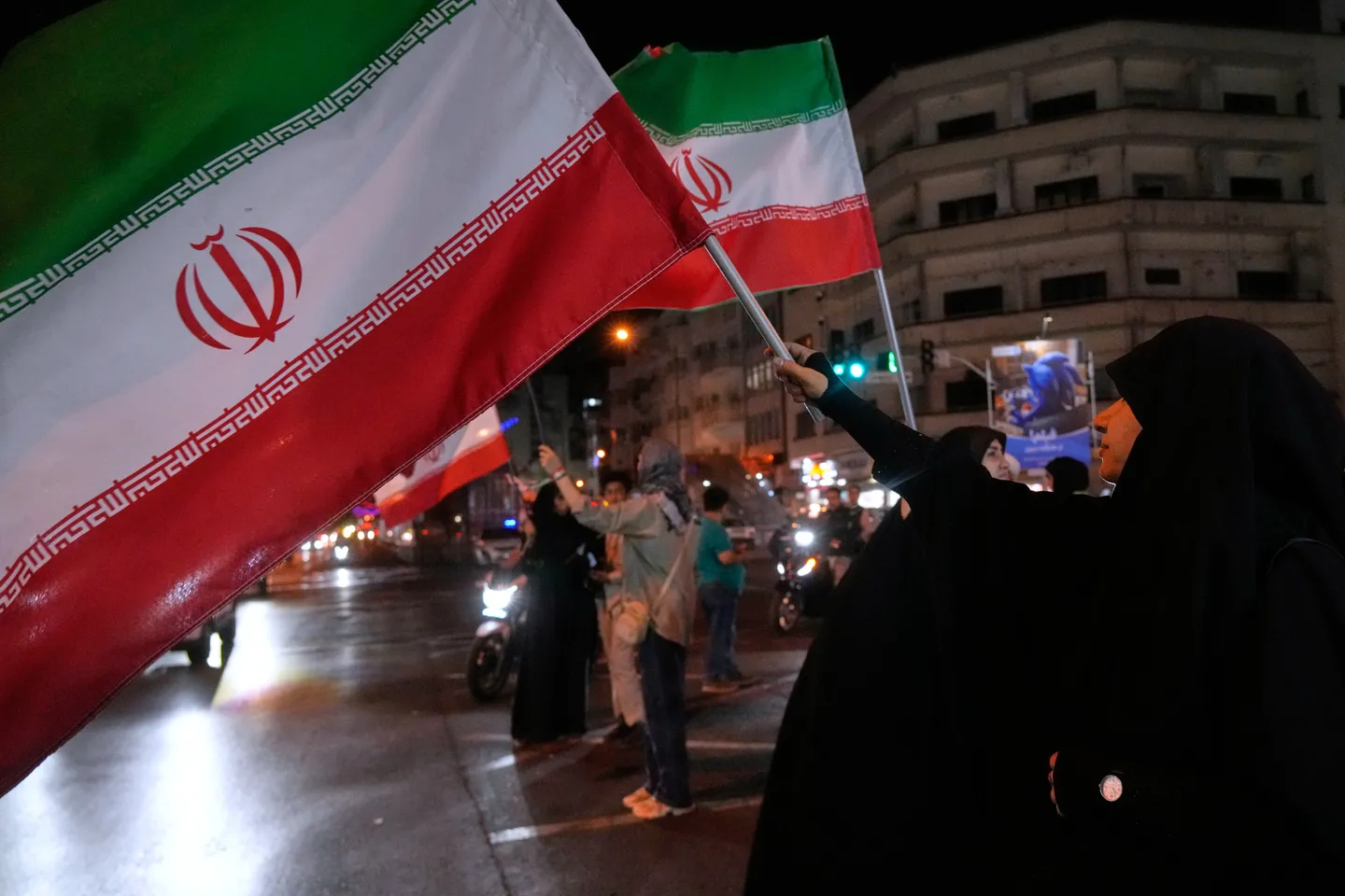 Irán afirma que está decidido a defender su soberanía frente a la agresión de EE.UU.