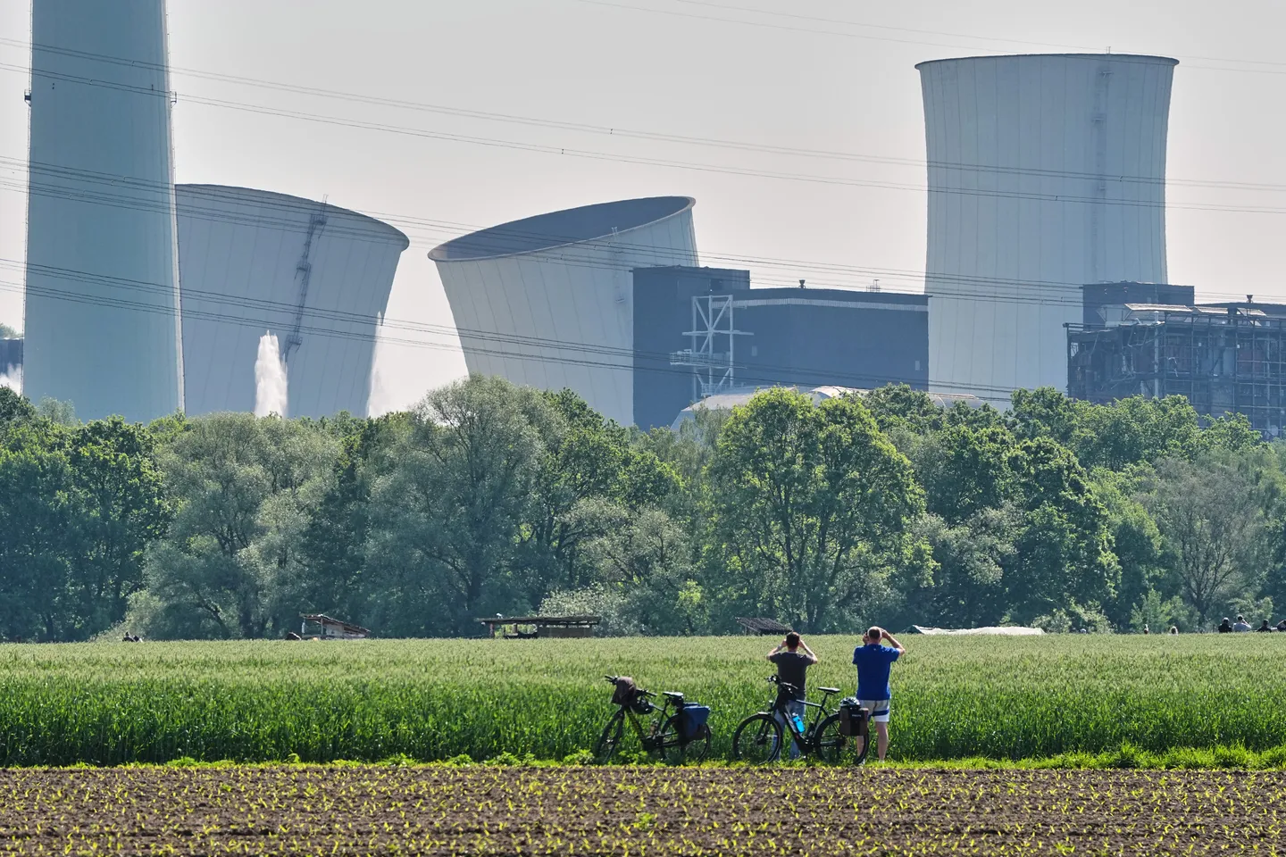 L'Allemagne va manquer ses objectifs climatiques en 2030, avertissent les experts
