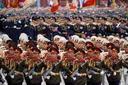 Selenskyj: Erwarten bis zu 50.000 nordkoreanische Soldaten in Russland