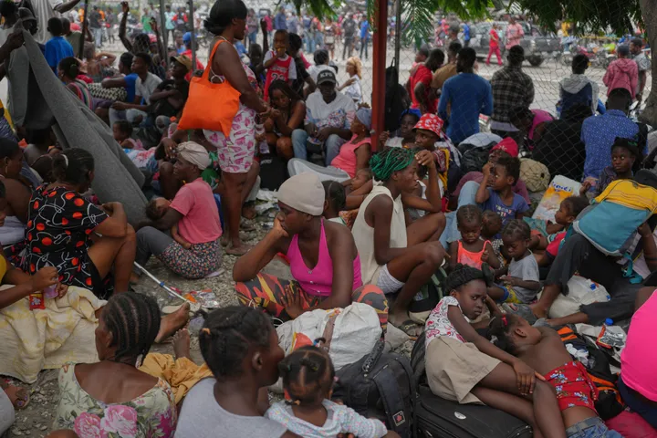 Haïti: au moins 2 300 morts à cause des gangs depuis janvier