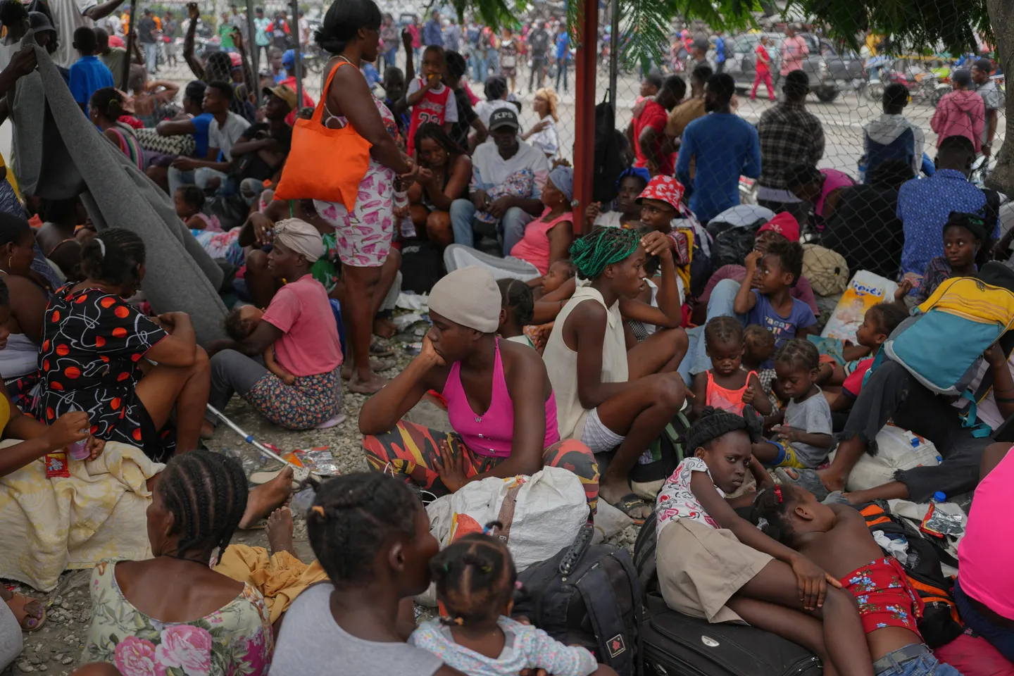 Haïti: au moins 2 300 morts à cause des gangs depuis janvier
