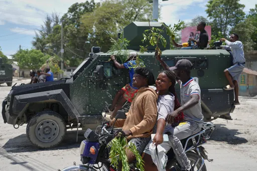 UN extends Haiti gang suppression force mandate by six months