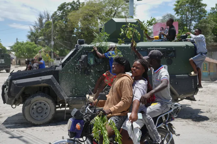 UN extends Haiti gang suppression force mandate by six months