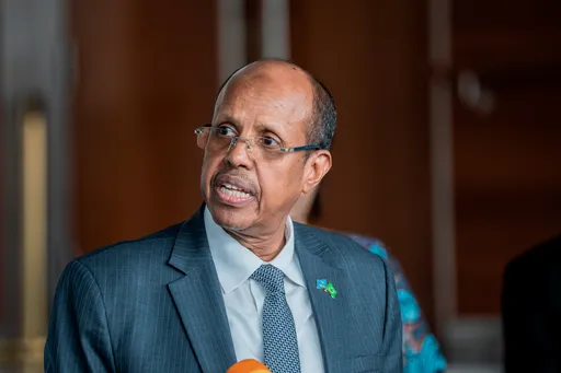 African Union chairperson condemns foiled mutiny in Niger