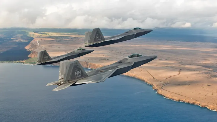 Washington approuve la vente de 48 avions furtifs F-35 à l'Arabie saoudite