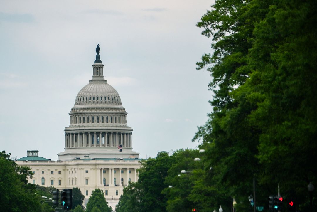 US House passes short-term funding bill to avoid government shutdown ahead of midterm elections