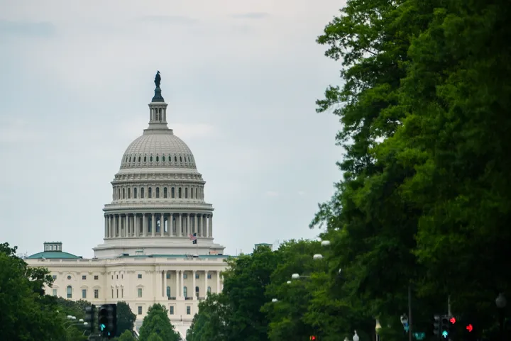 US House passes short-term funding bill to avoid government shutdown ahead of midterm elections