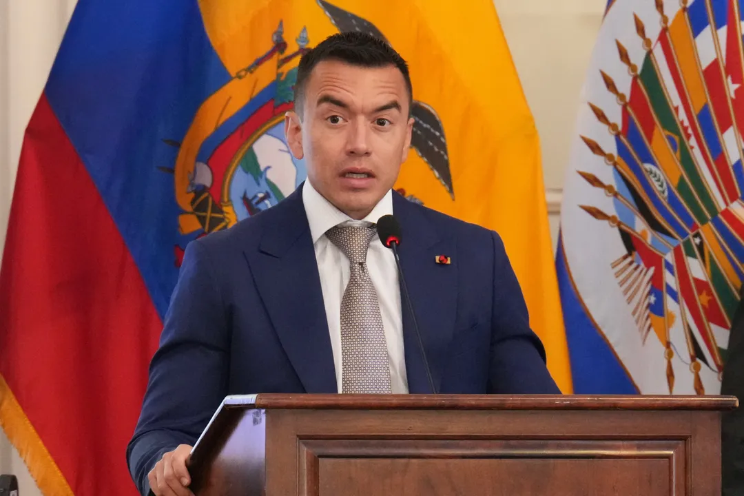 Ecuador decreta un nuevo estado de excepción en 10 provincias por aumento de la violencia criminal