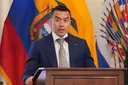Ecuador decreta un nuevo estado de excepción en 10 provincias por aumento de la violencia criminal