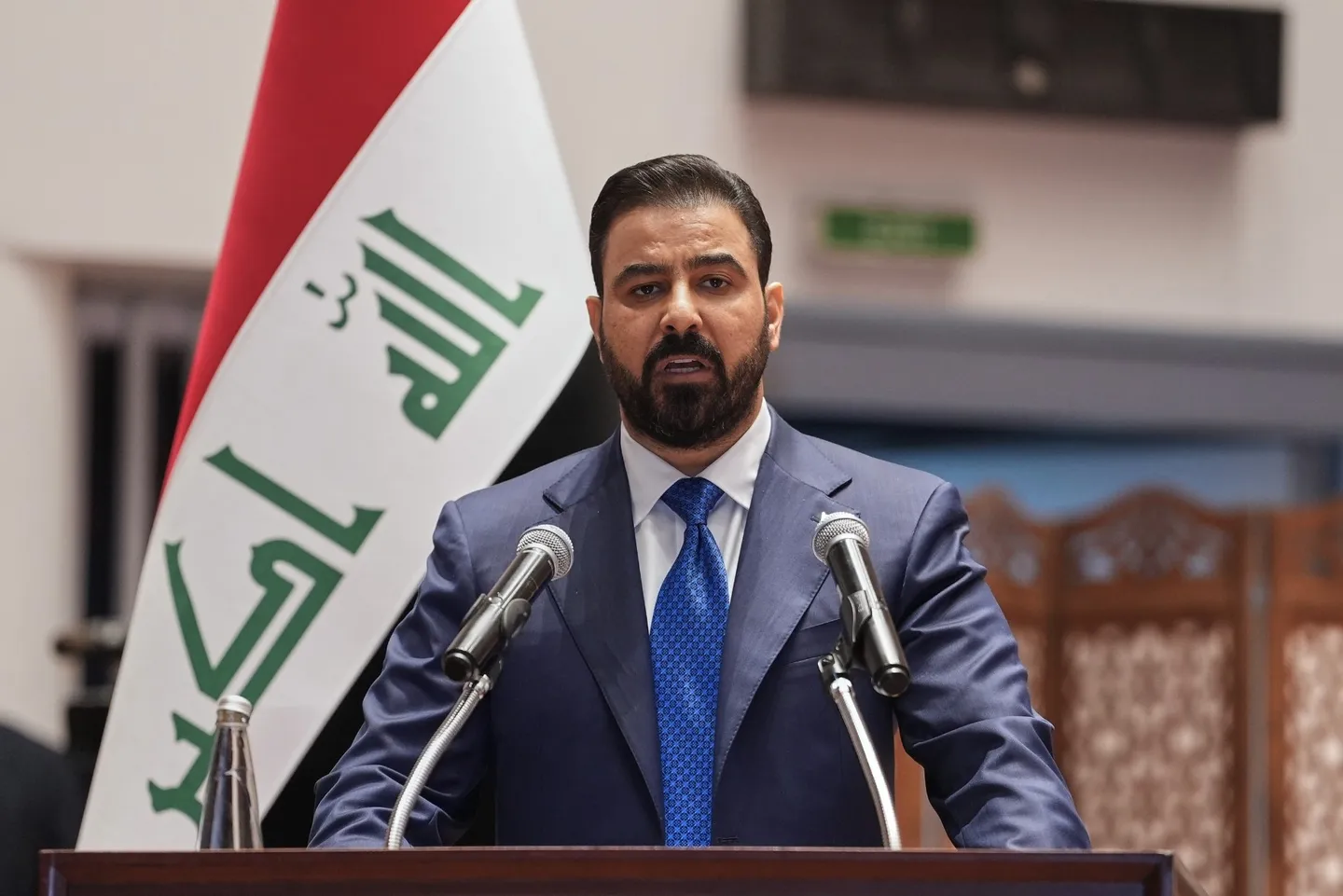 Türkiye sichert neuer Regierung im Irak Unterstützung zu