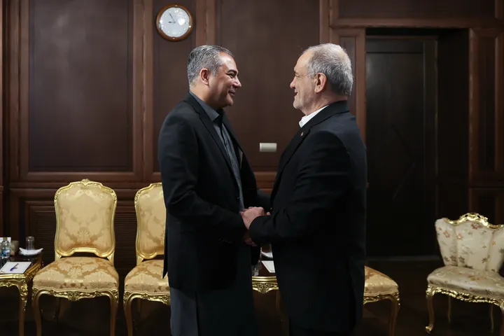 پاکستان  د امریکا او ایران د جګړې د پای ته په اړه نوي وړاندیزونه ایران سره تبادله کړي