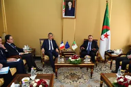 France Algérie: le Grand pardon ?