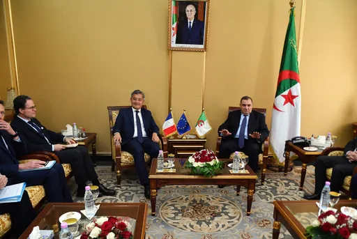 France Algérie: le Grand pardon ?