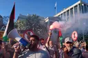 יוון נגד רצח העם: גל מחאות נרחב דורש להטיל סנקציות על ישראל
