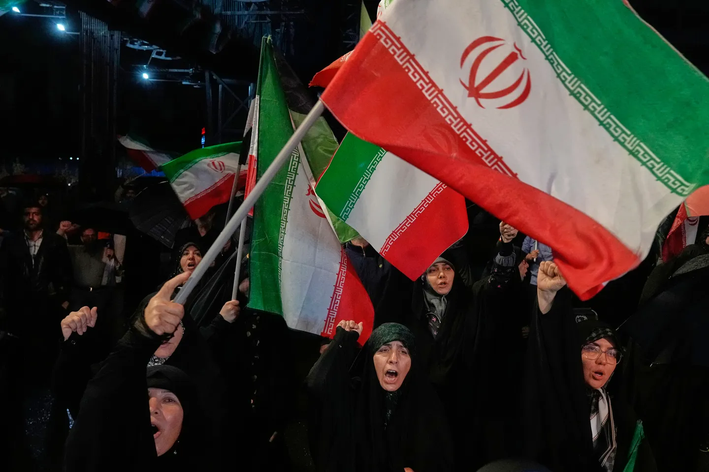 L'Iran avertit qu'une attaque américano-israélienne pourrait étendre le conflit au-delà de la région