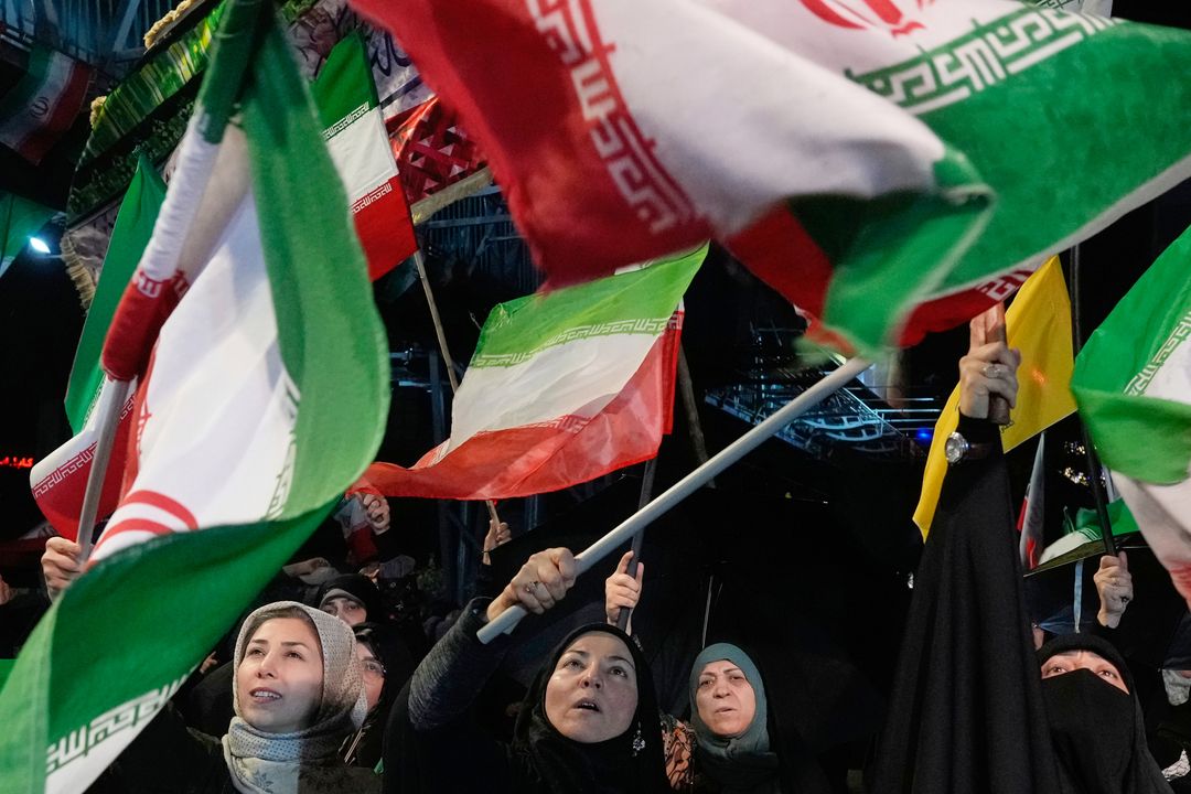 Iran’s power struggle: Are hardliners blocking diplomacy with the US?